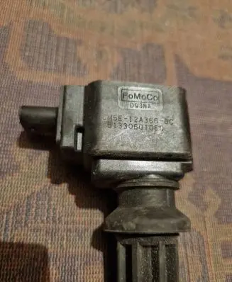 Jaguar XJ X351 High voltage ignition coil CM5E12A366BC B1330601060
