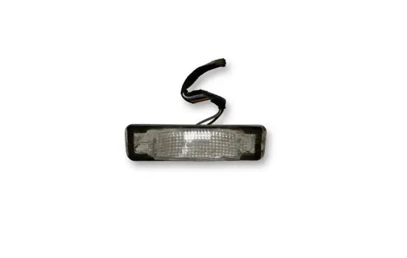 Mercedes-Benz CLK A208 C208 Number plate light 1708200356