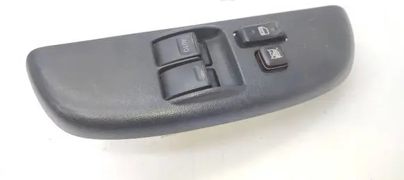 Toyota Yaris Verso Quarter vent window switch 8482052170