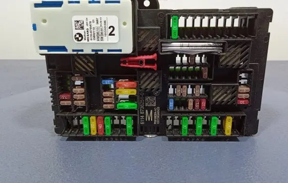 BMW X3 G01 Fuse box set 8736251