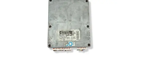 Toyota Yaris Verso Engine control unit/module 8966152300 89661-52300 2110007450