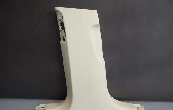 Audi A8 S8 D4 4H (B) pillar trim (bottom) 4H0867243