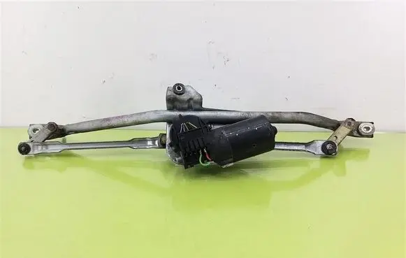Volkswagen PASSAT B5 Front wiper linkage 0390241132