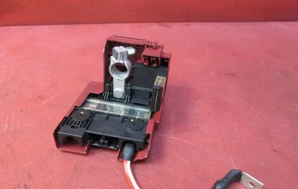 Opel Astra K Positive wiring loom 