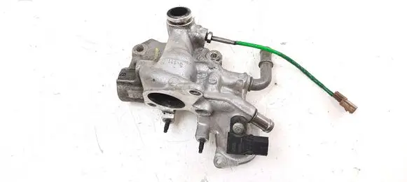 Renault Megane IV EGR valve cooler bracket 147171653R A2C11333300