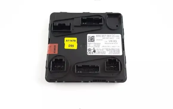 Audi A4 S4 B9 8W Comfort/convenience module 8W0907064CC 8W0907064C 5DK011079-23