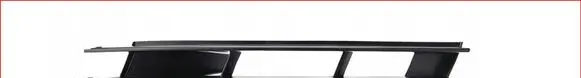 Audi Q7 4L Front bumper lower grill 4L0807681