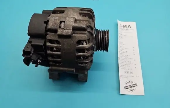 Citroen C4 I Generator/alternator 9656956280 IMPRK1478548