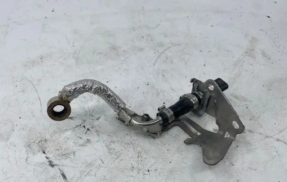 Renault Master III Turbo turbocharger oiling pipe/hose 223214999R