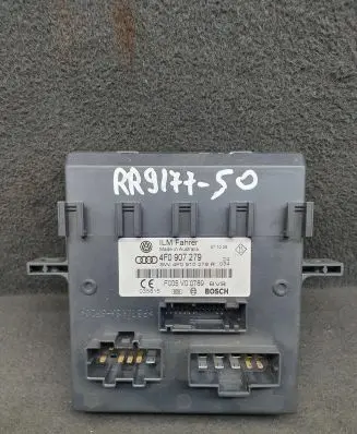Audi A6 S6 C6 4F Comfort/convenience module 4F0910279R 4F0907279