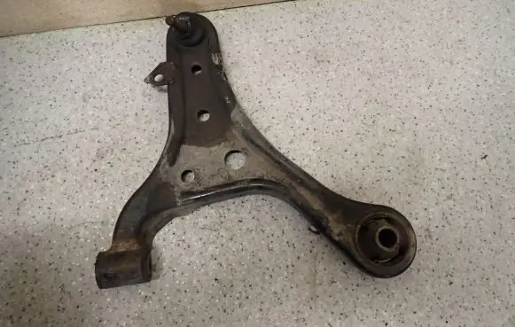 Toyota iQ Rear suspension control arm 