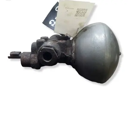 Citroen C5 Air suspension valve block 9642089880