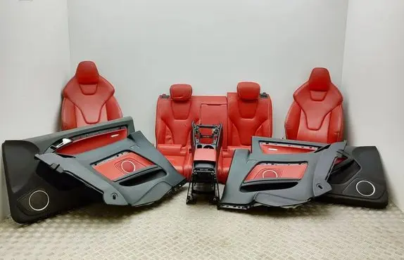 Audi RS5 Interior set 8K0864901D 8T1867105