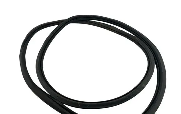 Volkswagen Touran II Front door rubber seal 1T0867911F