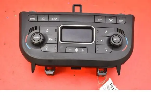 Climate control unit