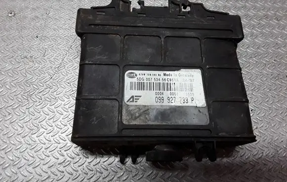 Volkswagen Sharan Gearbox control unit/module 099927733P 5DG00753456