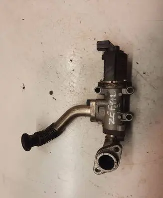 Opel Zafira B EGR valve 722946380