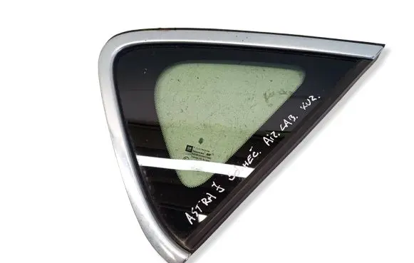 Opel Astra J Rear side window 43R001583 E000199