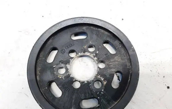 Skoda Superb B5 (3U) Power steering pump pulley 038145255D