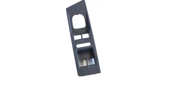 Skoda Fabia Mk2 (5J) Front door card panel trim 3AC857858A