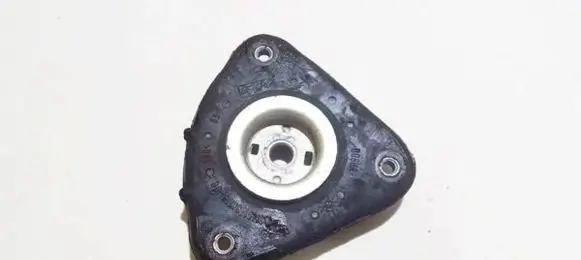 Coil spring mount