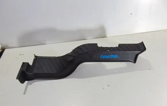 Porsche Boxster 986 Other trunk/boot trim element 99655113701