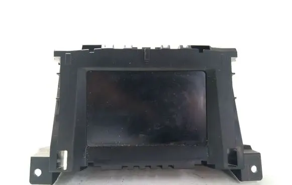 Opel Zafira B Screen/display/small screen 565412796 13208089