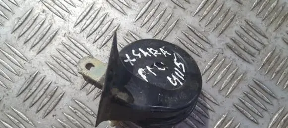 Horn signal