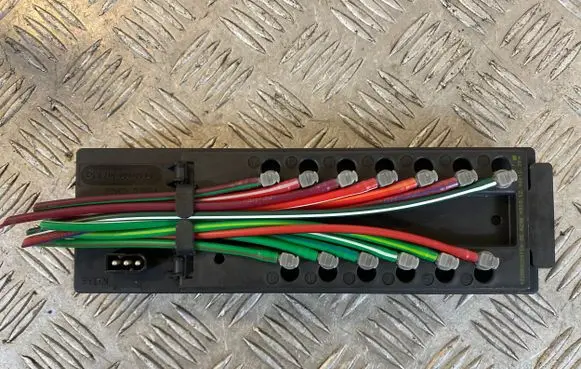 Mercedes-Benz CLK A208 C208 Other control units/modules A2108000078 8990501204
