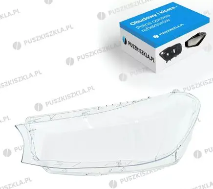 BMW 6 G32 Gran Turismo Headlight lense 5905049707383