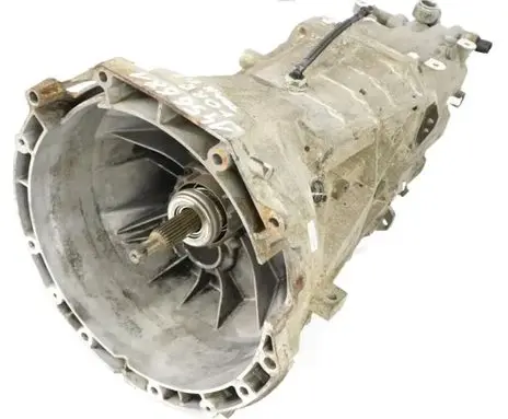 Ford Transit Manual 6 speed gearbox 