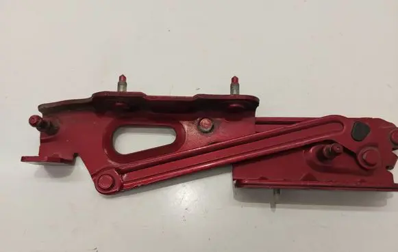 Peugeot 407 Tailgate/trunk/boot hinge DES71