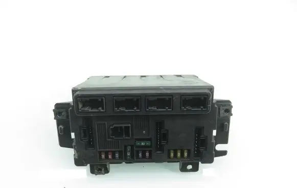 Fiat Panda II Central body control module 51740049 S118578020B
