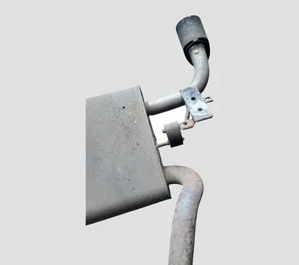 Volvo V40 Rear muffler/silencer tail pipe