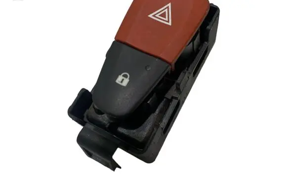 Renault Scenic III - Grand scenic III Hazard light switch 8200214896 8200483813 8200409382