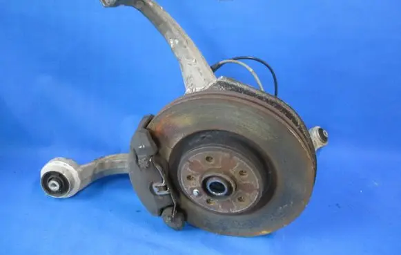 Audi A7 S7 4G Front wheel hub 4G0407242 30411 7112002327