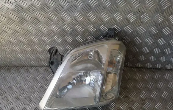 Opel Meriva A Headlight/headlamp 93321052 89308550