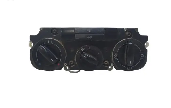 Volkswagen Caddy Climate control unit