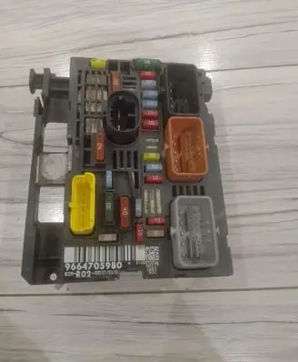 Citroen C5 BSM Control unit 9664705980