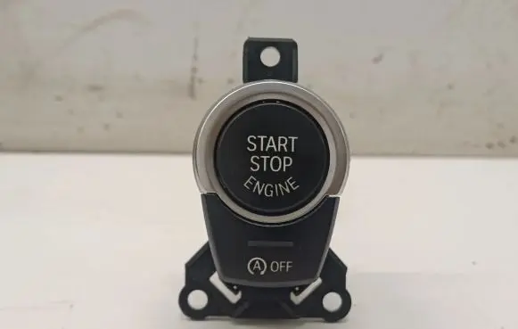 BMW 6 F06 Gran coupe Engine start stop button switch 9153831