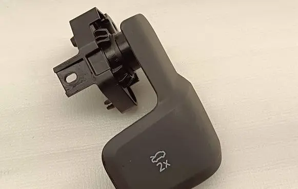 Ford Mach-E I Engine bonnet (hood) release handle JX7B16C856ADW