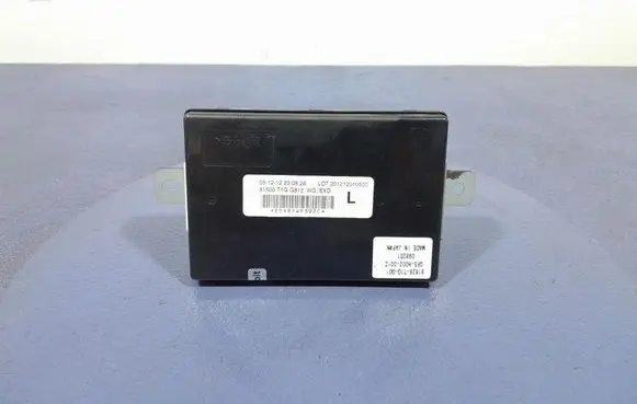 Honda CR-V Seat control module 81628T1GG01