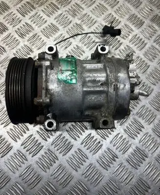Mitsubishi Space Star Air conditioning (A/C) compressor (pump) 5612503434