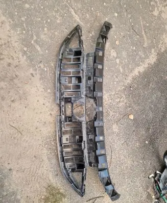 Volkswagen ID.4 Front bumper mounting bracket 11A807231