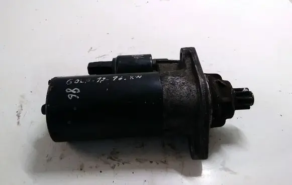 Volkswagen Golf IV Starter motor