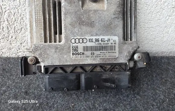 Audi A3 S3 A3 Sportback 8P Engine control unit/module 03G906021JH