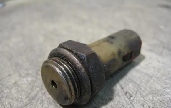 Renault Espace III Oil pressure sensor 