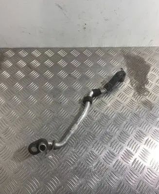 Volkswagen Touareg II Engine coolant pipe/hose 7P0819911D