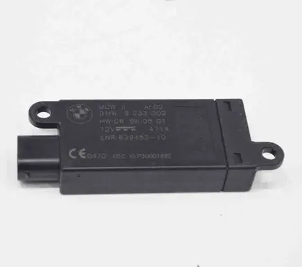 BMW 2 F22 F23 Alarm control unit/module 9233009