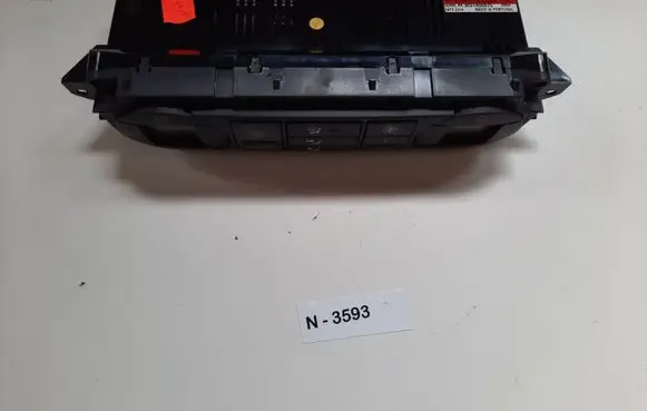 Climate control unit